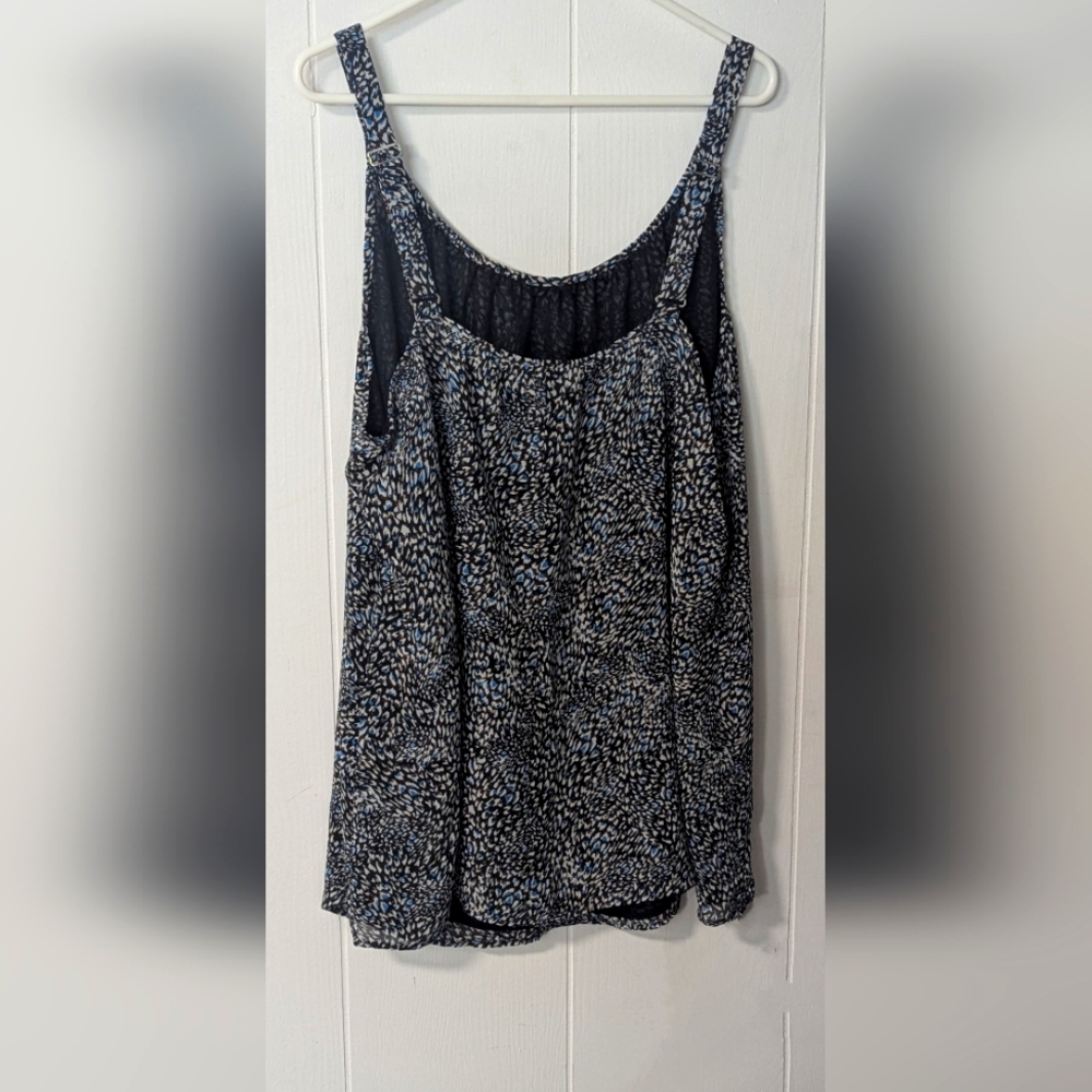 Lane Bryant Tank With Adjustable Straps - Picture 2 of 5